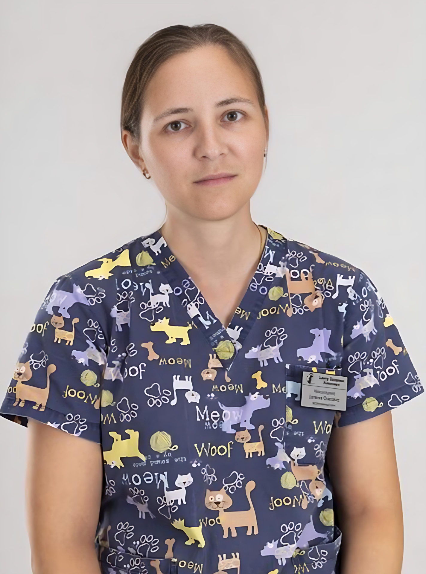 Фото сотрудника